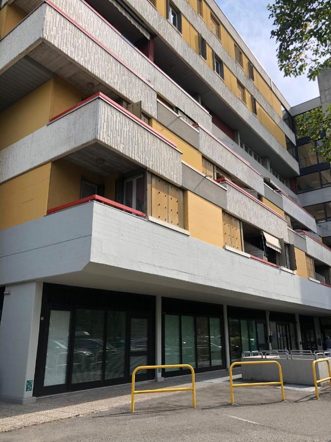 Nannare' Appartament Reggio Emilia Eksteriør bilde